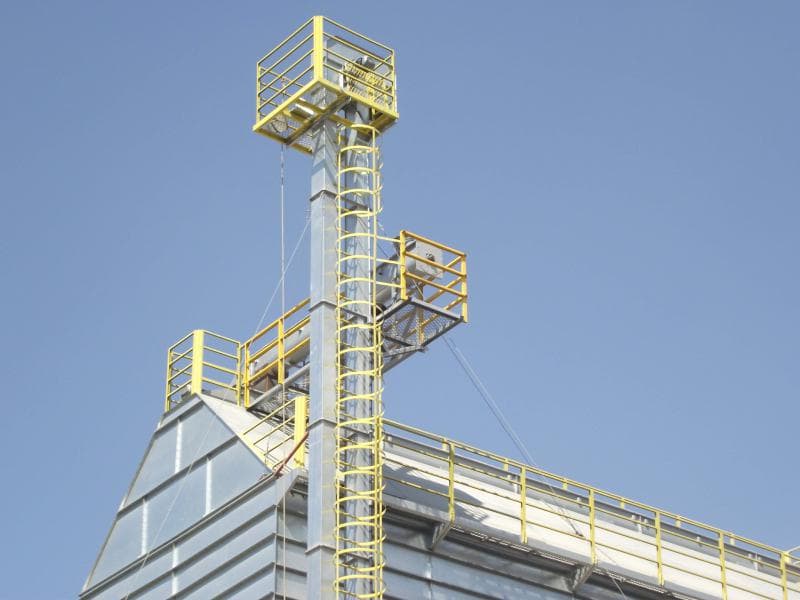 Elevadores de Caçamba