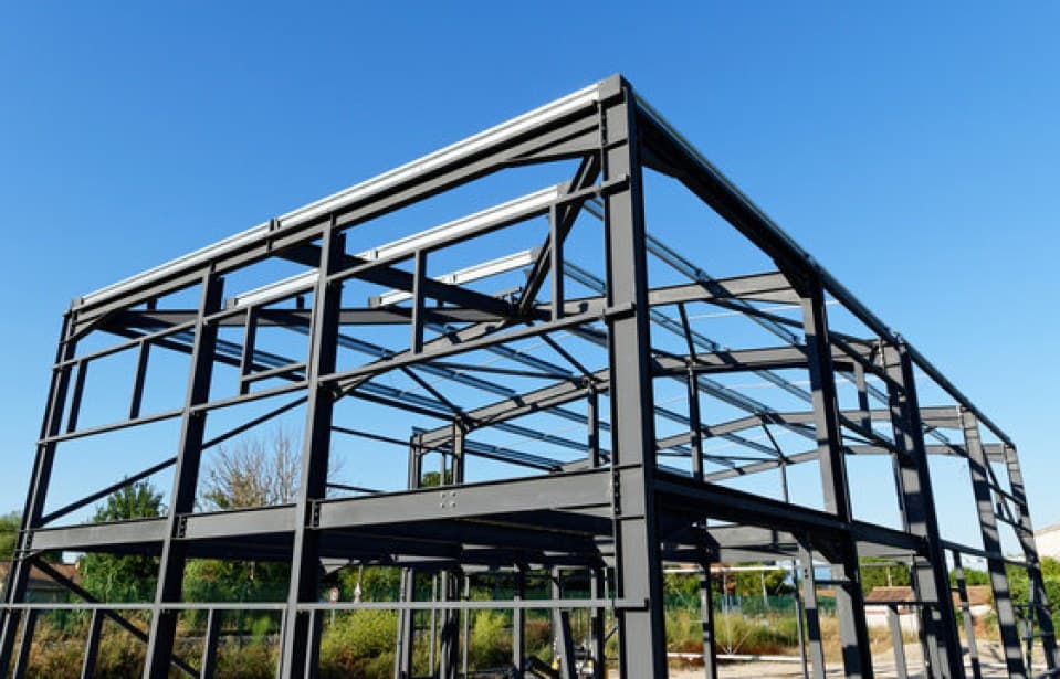 Estruturas Metálicas