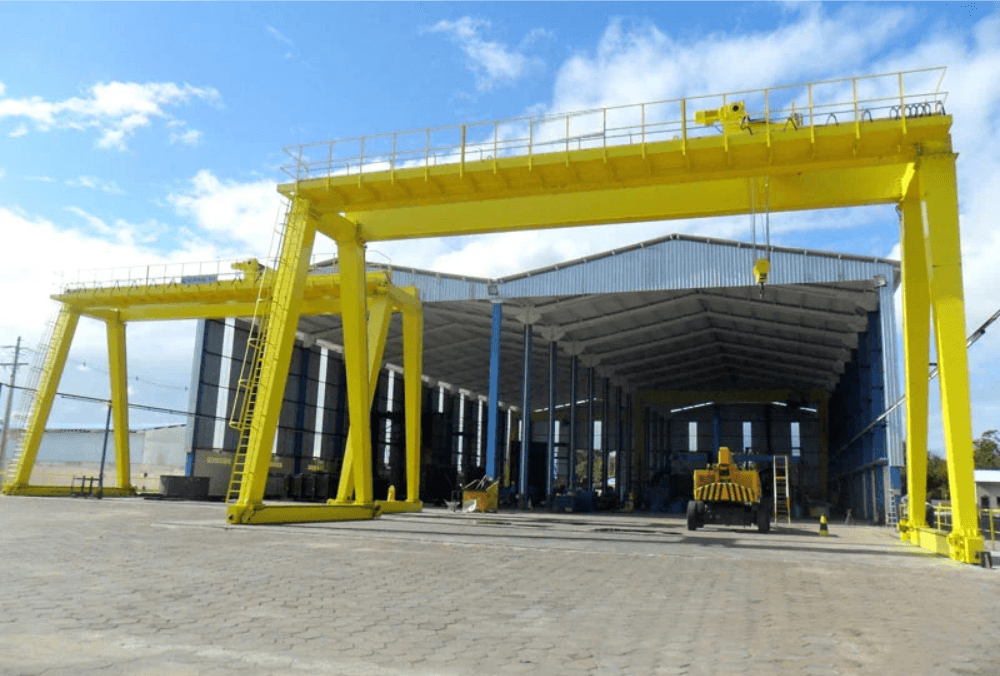 Pórticos Metálicos